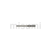 段付ビット マグネット入り No.M-A16 プラス（+） 