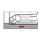 内径・倣い加工用バイト PTUNR／L形