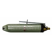 エアニッパ KNノーマルキャブ対応パワーフィルター35mm青 マニ角度:90度