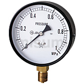 汎用圧力計（A枠立型・φ75）
