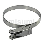 ガレージミラー用取付金具