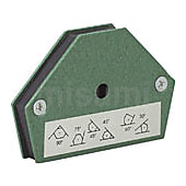 溶接用マグネウェルダー,マグネット材質：フェライト磁石