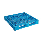 トラスコ中山 プラスチックパレット SLA-1111N