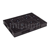 トラスコ中山 プラスチックパレット TAP-D4-1114