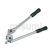 チューブベンダー（なましステンレス・銅・アルミ管用）ミリ用