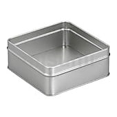 角缶・角缶用フタ