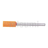 WA（赤）軸付砥石（軸径3mm）