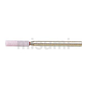 PA（ピンク）軸付砥石（軸径3mm）