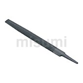 鉄工用ヤスリ 半丸型・丸型