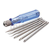 検電器付ドライバーセット