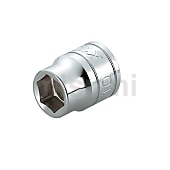ソケット（6角） 差込角6.3mm・9.5mm・12.7mm