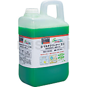 油汚れ用石けん αマルチクリーナーエコ 3L・20L