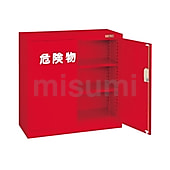 危険物保管ロッカー（両開扉）