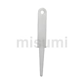 コーキングヘラ 5mm・10mm・15mm・コーナー用 奥行（mm）7