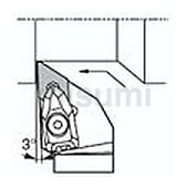 外径ホルダ DDJN型（外径・倣い加工）