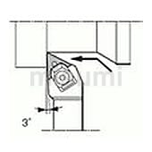 外径ホルダ ウェッジロック方式 WTJN-N型（外径・倣い加工）
