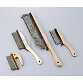 静電気除去ブラシ 120・145・ラビット・ラージ