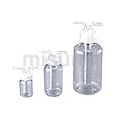 ガス洗浄瓶 100～5000mL