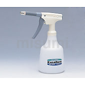 有機溶剤用スプレー
