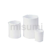 PTFEビーカー 50ml～2000ml 計量カップ