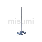 H型スタンド Φ13×1000mm・Φ15×1500mm
