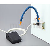 フリーハンドエアーブロー