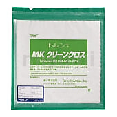 クリーンルーム専用ワイピングクロス トレシー MKクリーンクロス