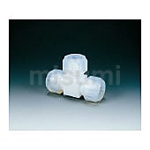 ふっ素樹脂（PTFE）  接続ジョイントT型