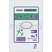 ポリエチレン袋 0.03mm 301～320
