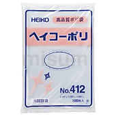 ポリエチレン袋 0.04mm 401～4…