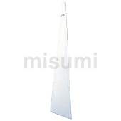 PPヘラ 白