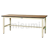 軽量作業台／ワークテーブル耐荷重200kg （高さ調整H600～900）