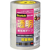スコッチ　透明梱包用テープ309シリーズ（軽量物用）