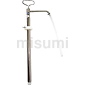 ペール・一斗缶用手動ポンプ