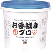 お手拭きプロ 100枚入 TOP