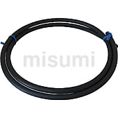 フッ素ゴムチューブ 全長1m