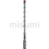 コンクリートドリル F4フォルテ（SDSplusシャンク）