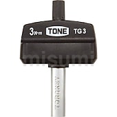 トルクグリップ 軸長32mm