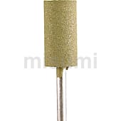 ミニター 研磨用ゴム砥石 軸径3.0mm