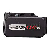 14.4V リチウムイオン電池パック LFタイプ