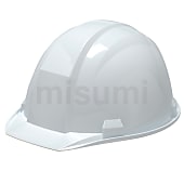 ヘルメットA-01型（雨垂れ防止溝付・衝撃吸収ライナー付）