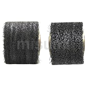 ストリップブラシ（ホイル型ブラシ）