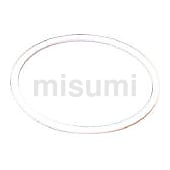 1BSハウジング用 ナットガスケット/シェルガスケット ふっ素樹脂