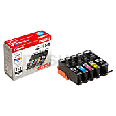 インクジェットプリンター消耗品 キャノン：BCI-351XL インクタンク（純正）