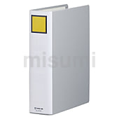 キングファイルSDDE A4S グレー（A4判タテ型）