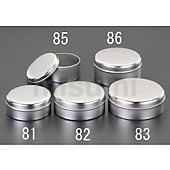 φ75,90,105,115, 容器(スチール製)