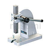 227kg/94×177×177mm ミニプレス（ラック式）