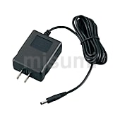 アズワン ACアダプター 入力電圧:100-240V