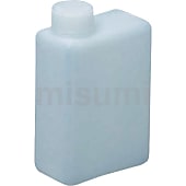 扁平缶片口 乳白