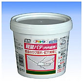 アサヒペン 軽量パテ(内外部用)900ml